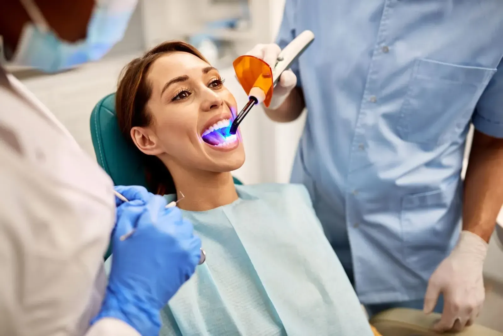 Dental Sealants for Long-Lasting Tooth Protection