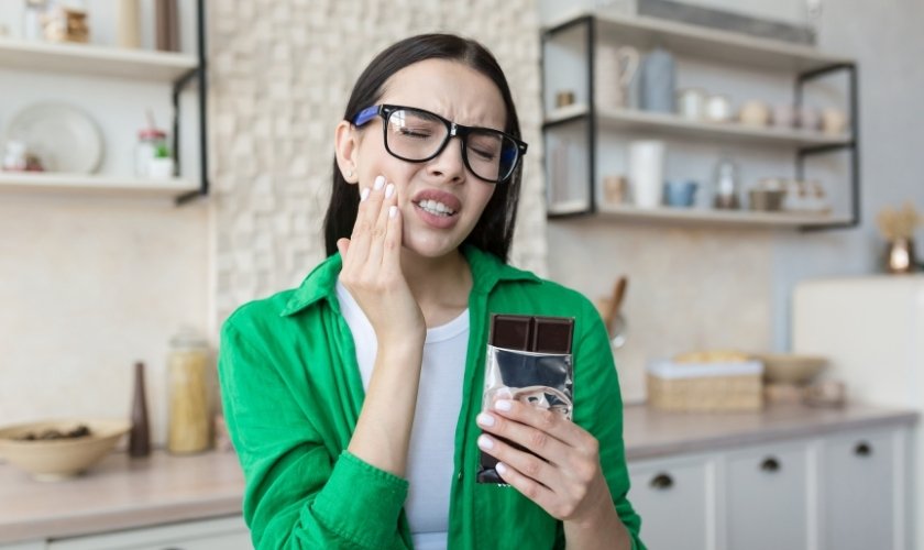 Heal After Tooth Extraction