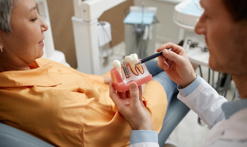 Foods to Avoid After Dental Implant Surgery